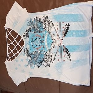 Harley Davidson Women's shirt